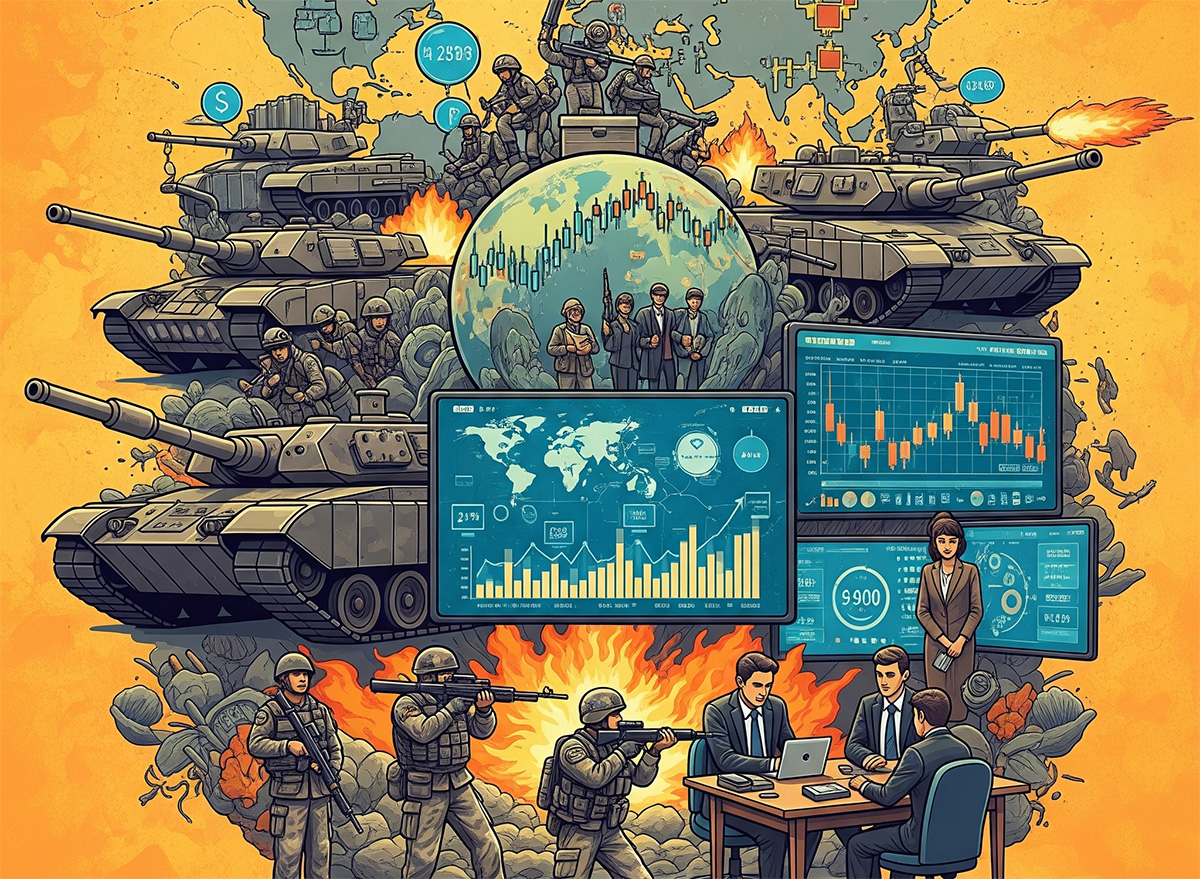 Iran-Israel War: How Far Can It Go? Political Tensions & Economic Shockwaves Explained